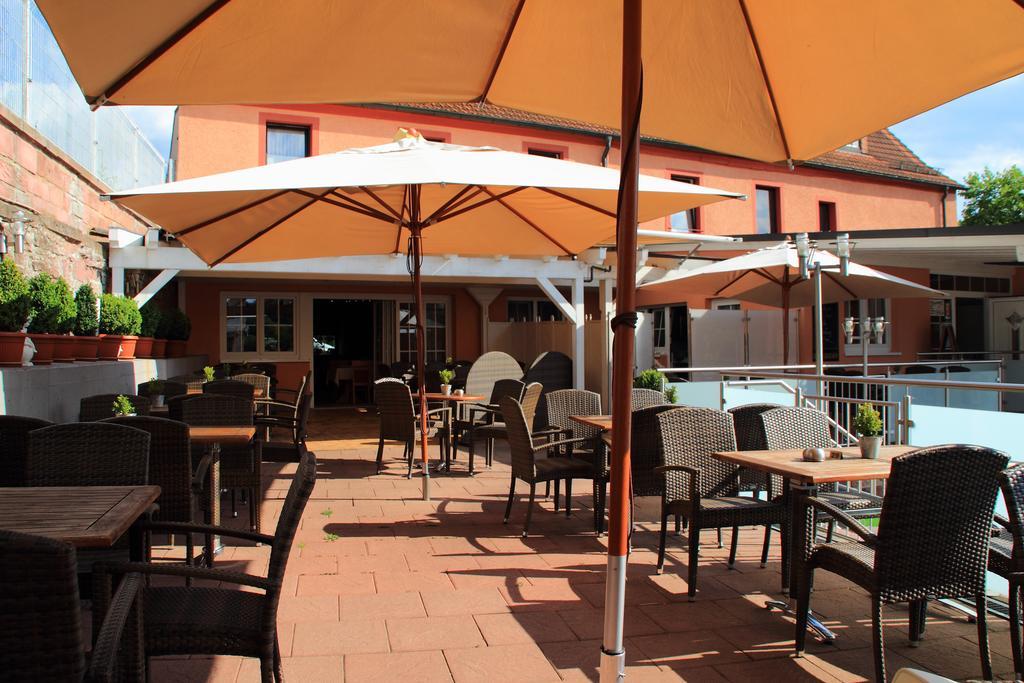 Hotel Restaurant Reichsadler Buchen  Δωμάτιο φωτογραφία
