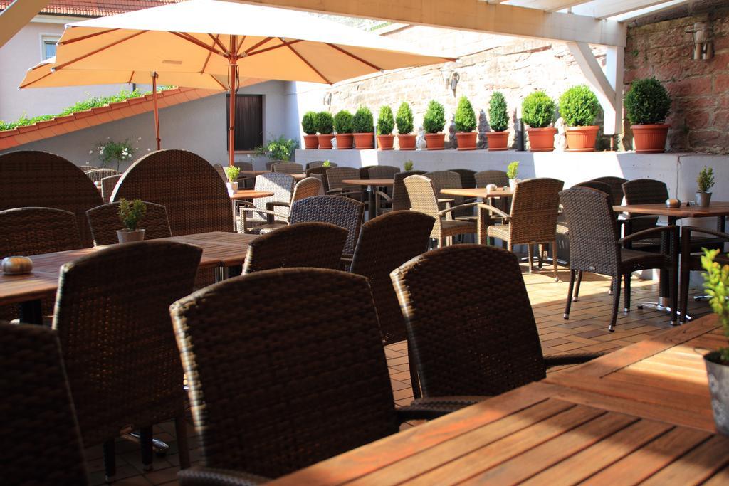 Hotel Restaurant Reichsadler Buchen  Δωμάτιο φωτογραφία