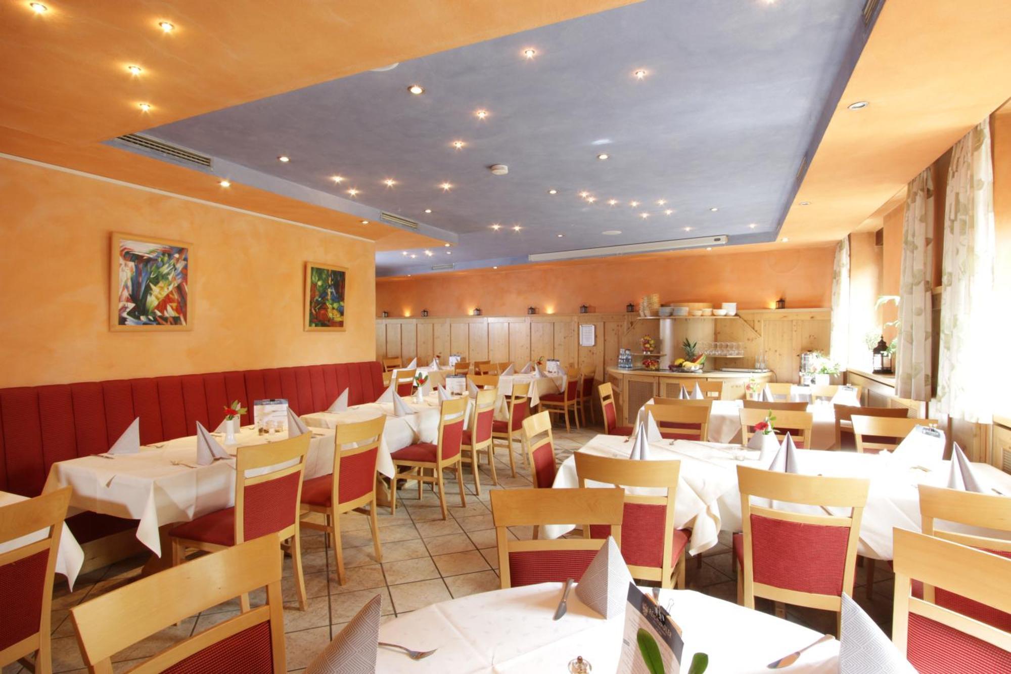 Hotel Restaurant Reichsadler Buchen  Εξωτερικό φωτογραφία