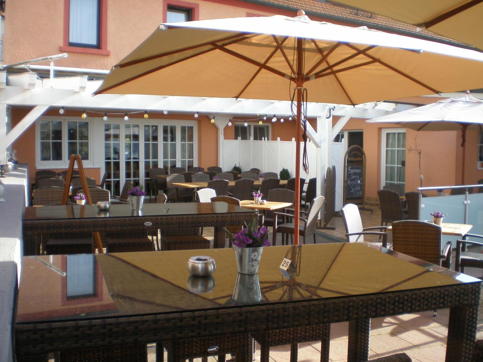 Hotel Restaurant Reichsadler Buchen  Εξωτερικό φωτογραφία