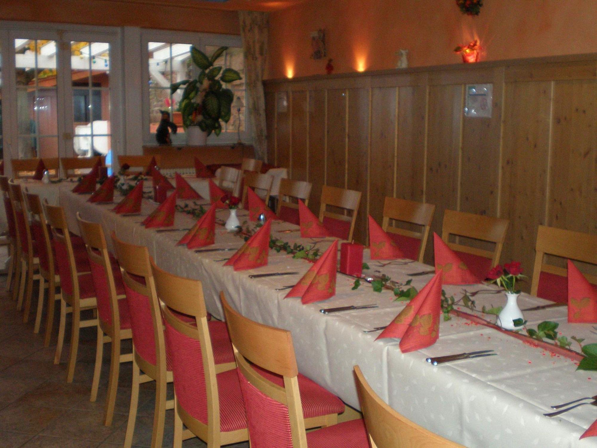 Hotel Restaurant Reichsadler Buchen  Εξωτερικό φωτογραφία