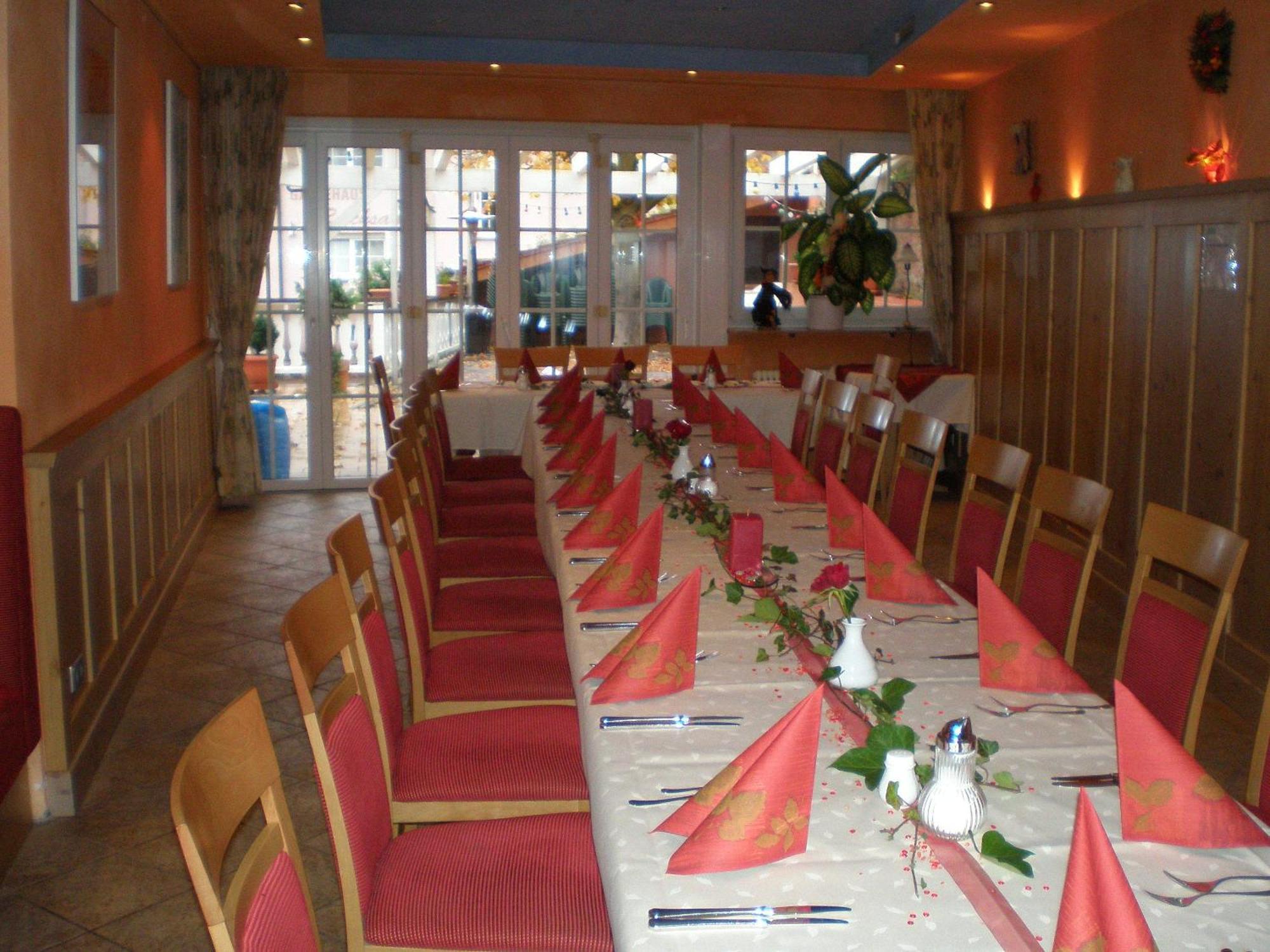 Hotel Restaurant Reichsadler Buchen  Εξωτερικό φωτογραφία