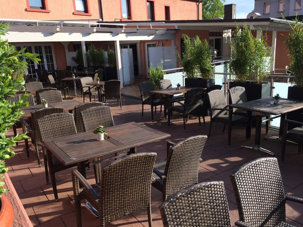 Hotel Restaurant Reichsadler Buchen  Εξωτερικό φωτογραφία