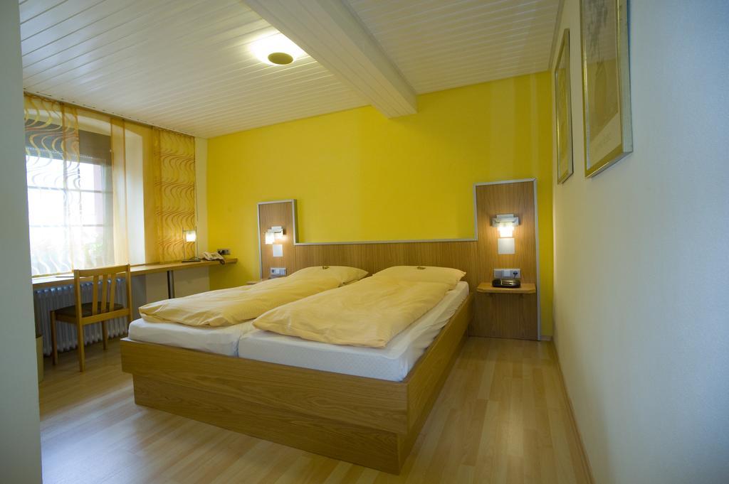 Hotel Restaurant Reichsadler Buchen  Εξωτερικό φωτογραφία