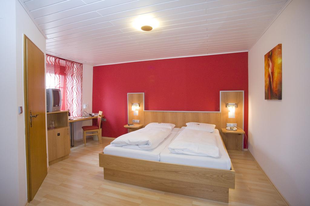 Hotel Restaurant Reichsadler Buchen  Εξωτερικό φωτογραφία