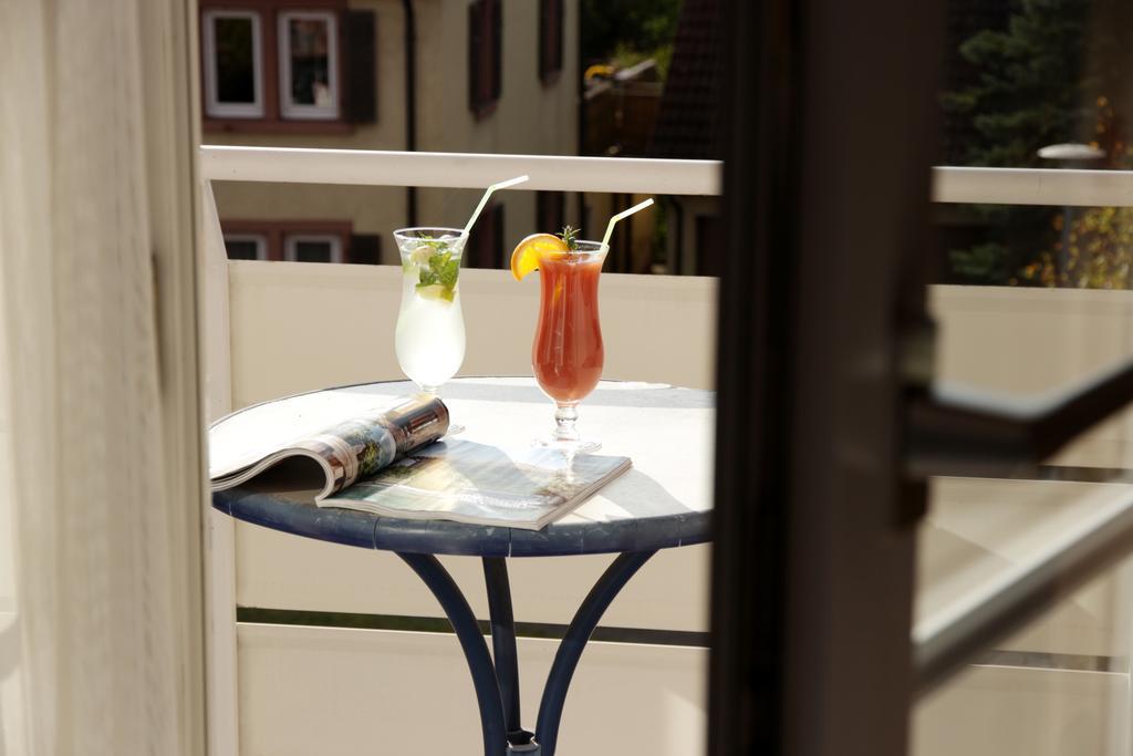 Hotel Restaurant Reichsadler Buchen  Εξωτερικό φωτογραφία
