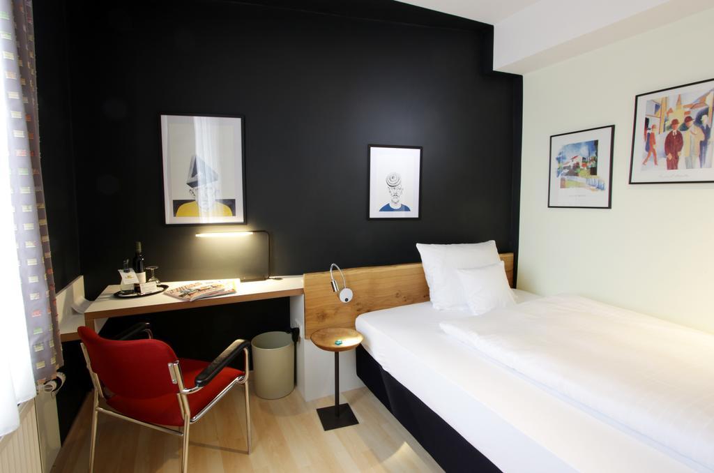 Hotel Restaurant Reichsadler Buchen  Εξωτερικό φωτογραφία