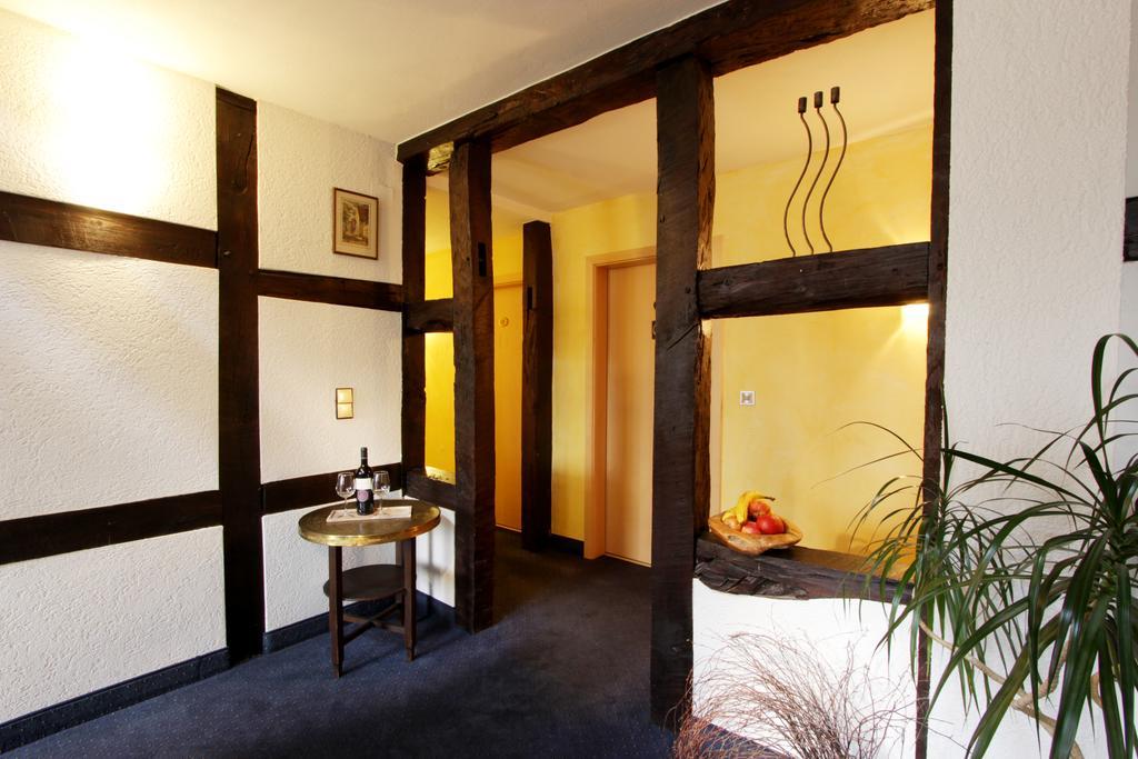 Hotel Restaurant Reichsadler Buchen  Εξωτερικό φωτογραφία