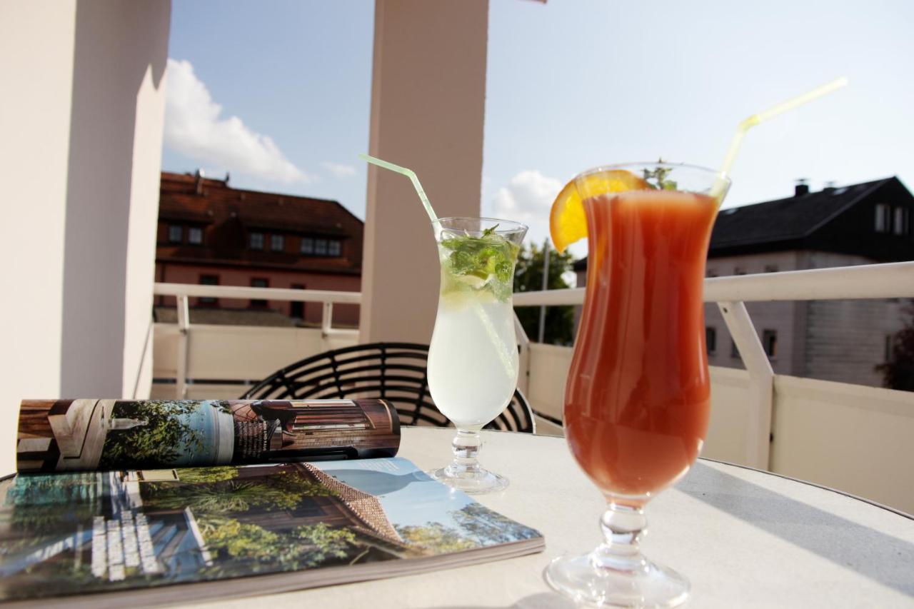 Hotel Restaurant Reichsadler Buchen  Εξωτερικό φωτογραφία
